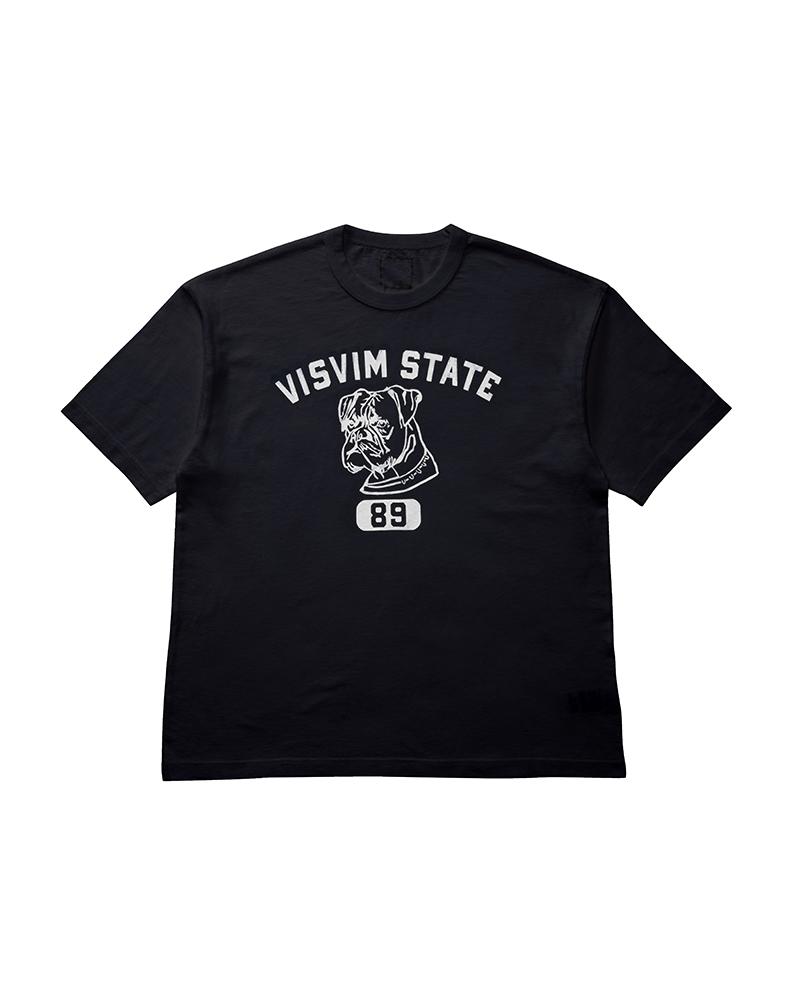 JUMBO TEE S/S 89 DMGD | Visvim Official North American Web Store